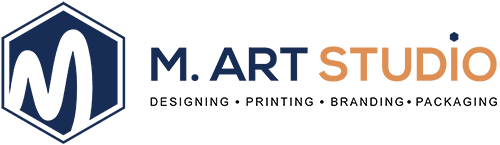 M.Art Studios logo
